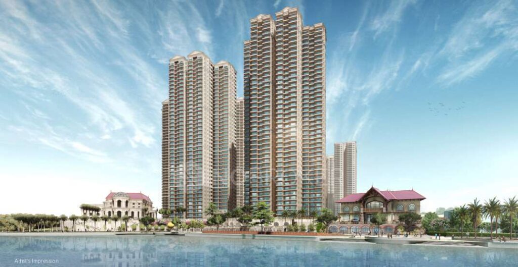 The Prestige City​